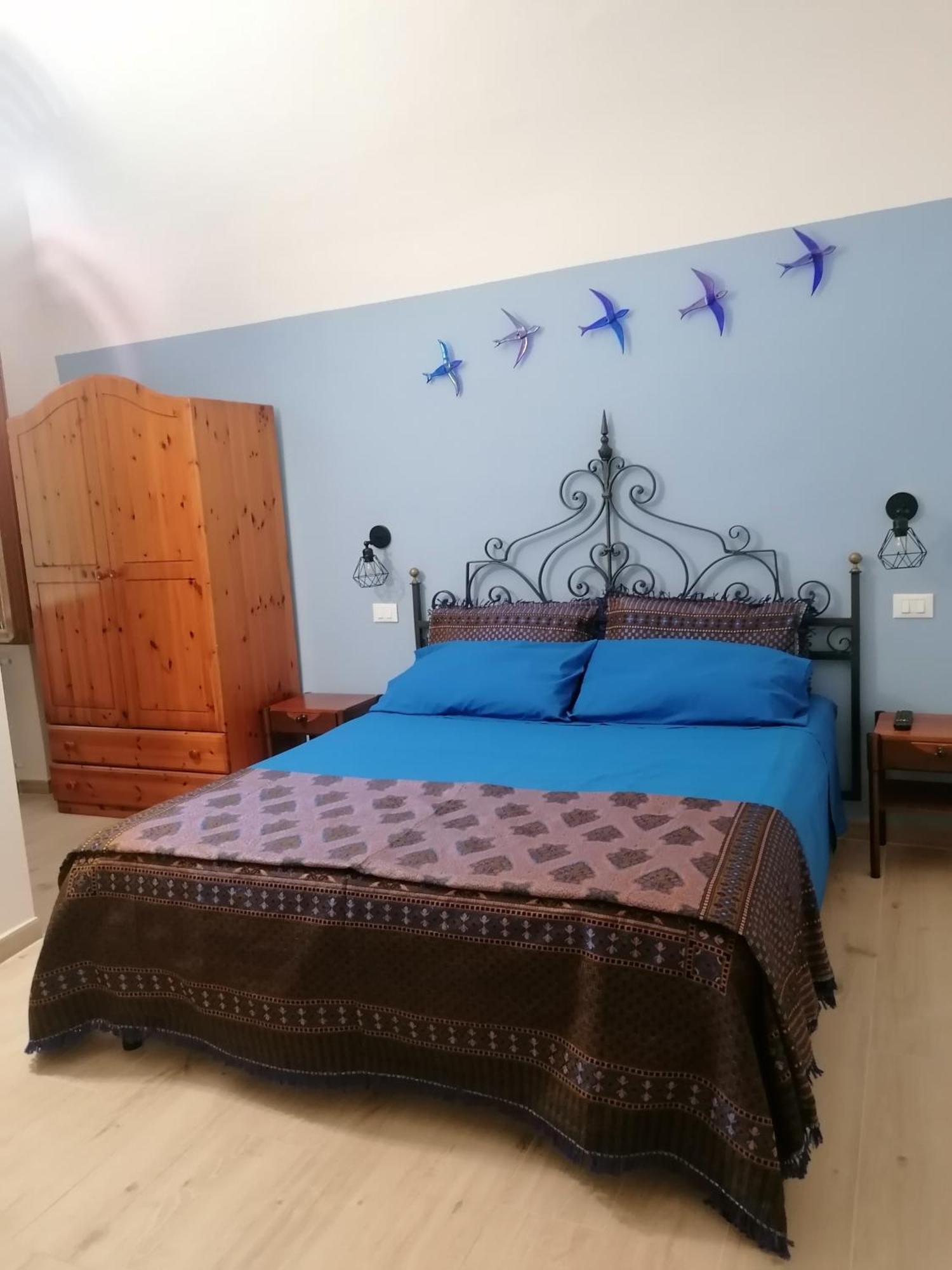 Camera Rondini Di Casa Mosaico Вольтерра Екстер'єр фото